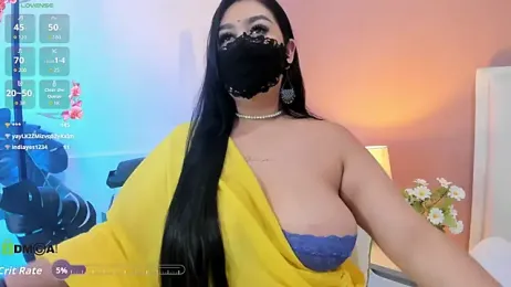 _shantaall webcam stripchat model stream image