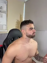 PaulPhoenix_ webcam model stream image