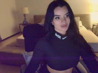 Colombian Mariana webcam model stream image