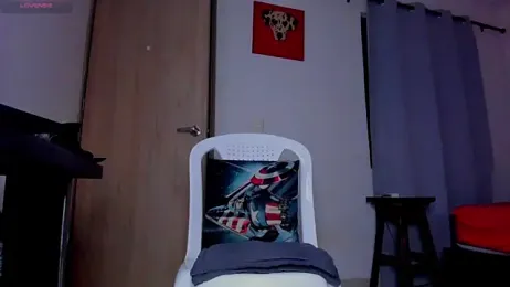 Cloudy_pigDude webcam model stream image