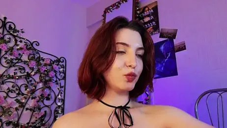 LisaVamp webcam model stream image