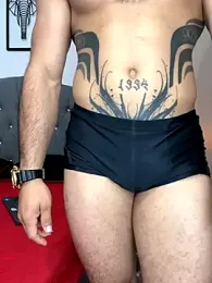 Maximiliano_ford webcam model stream image