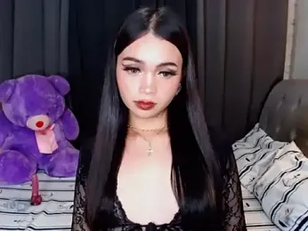 MiaMow webcam model stream image