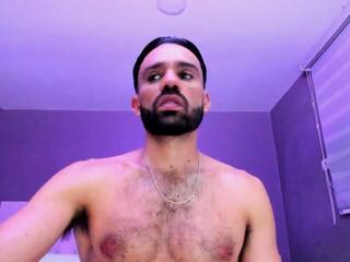 Joel Anderson E webcam flirt4free model stream image
