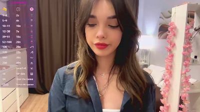 OdessaRiggi webcam cam4 model stream image