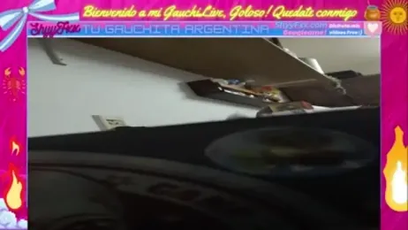 TuGauchitaArgentina webcam stripchat model stream image