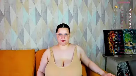 Blossom_Sonya webcam model stream image