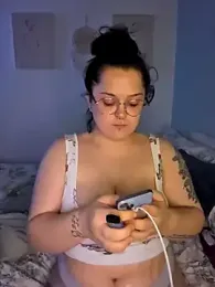 Saucy-Serenity webcam model stream image