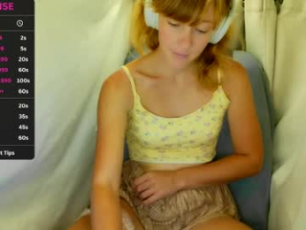 its_lily webcam model stream image