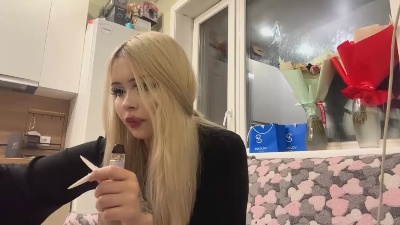 NuSpieler webcam model stream image