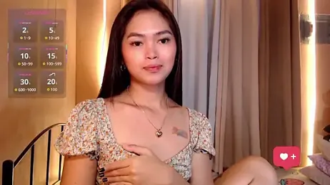 Hot_Delilahxxx webcam model stream image