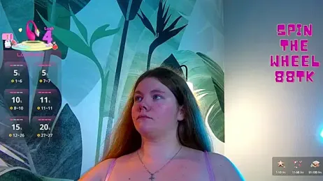 RubyValen webcam model stream image