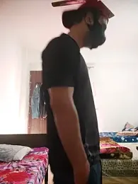 Nikk13 webcam model stream image