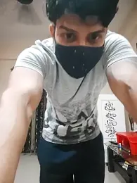Nikk13 webcam model stream image