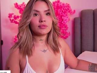 fernanda-c webcam model stream image