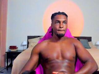 Michael Beck webcam model stream image