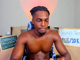Michael Beck webcam model stream image