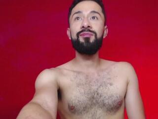 Paulo Mex webcam flirt4free model stream image