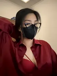 Tieumiu_9x webcam model stream image