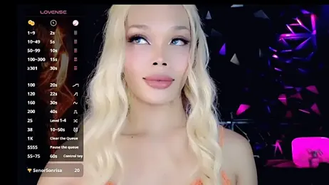 BEBEhugecock69 webcam model stream image