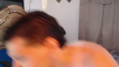 InkednBaked webcam model stream image