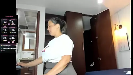 DacotaAndersonDirty webcam model stream image