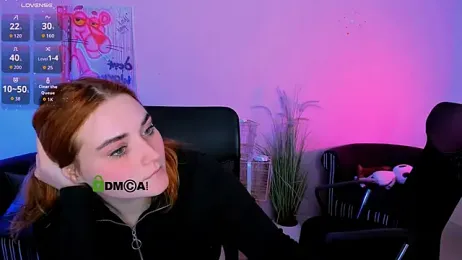 casey_meow_ webcam model stream image