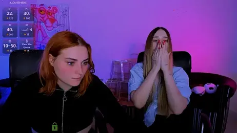 casey_meow_ webcam model stream image