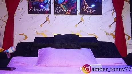 amber_tonny77 webcam model stream image