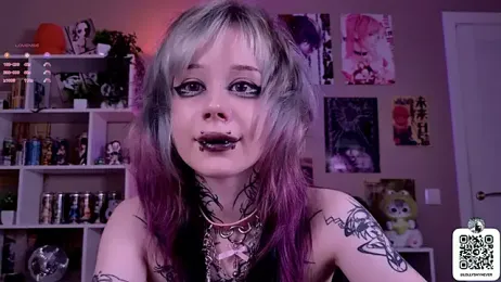 Lollyshy webcam model stream image