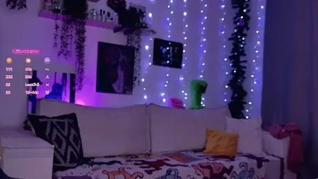 Lollyshy webcam model stream image