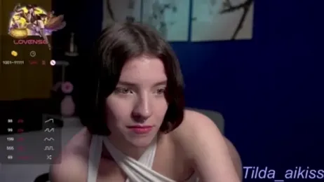 Tilda_aikis webcam model stream image