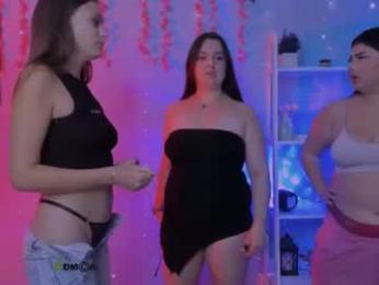 amanda_striking webcam model stream image