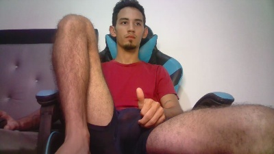 LuisRico30 webcam model stream image