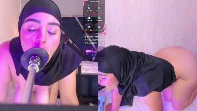 Nahid_jaziri webcam model stream image