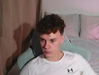 cute_thomas webcam chaturbate model stream image