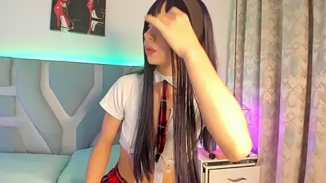 Kitty_love77 webcam model stream image