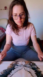 Diamant1Crystal webcam model stream image