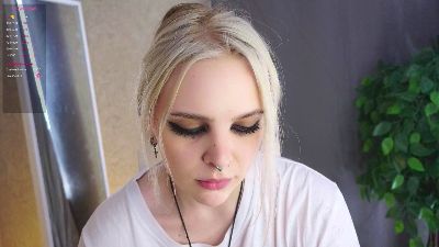 BlissDevall webcam model stream image