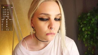 BlissDevall webcam model stream image