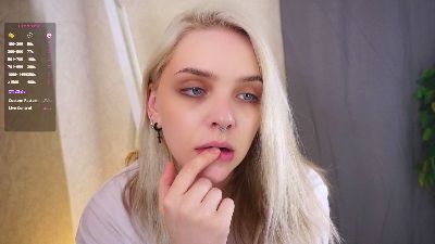 BlissDevall webcam model stream image