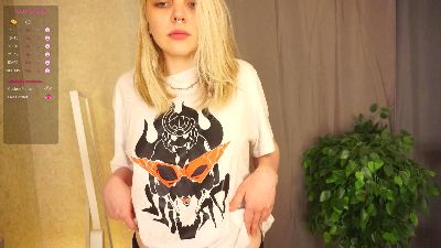 BlissDevall webcam cam4 model stream image