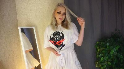 BlissDevall webcam model stream image