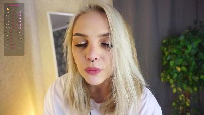 BlissDevall webcam model stream image