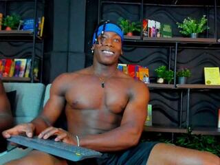 Dalton Asher webcam flirt4free model stream image