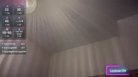 CharlieFx webcam model stream image