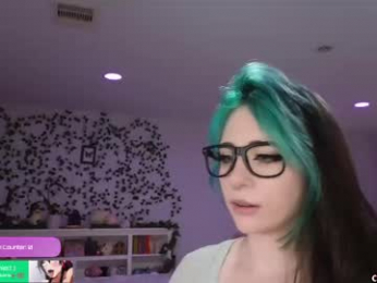 crimsonkitten webcam model stream image