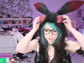 crimsonkitten webcam model stream image