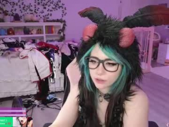 crimsonkitten webcam chaturbate model stream image