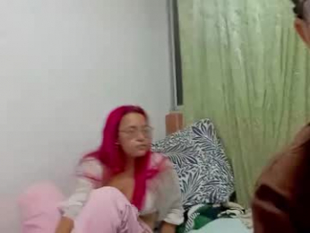 ameli_and_lucas webcam chaturbate model stream image